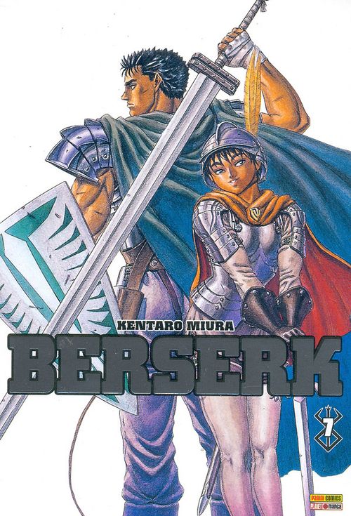 Berserk - 2ª Série # 07