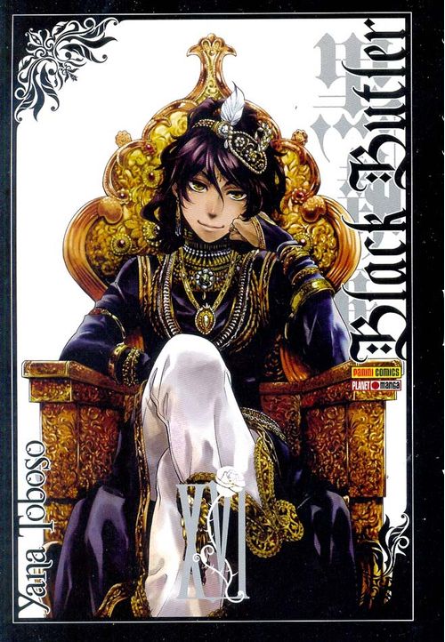 Black Butler # 16