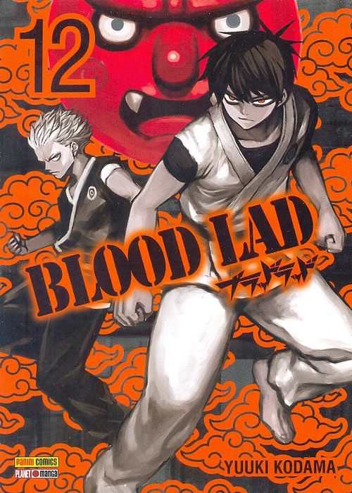 Blood Lad # 12