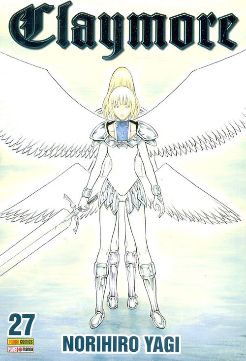 Claymore # 27