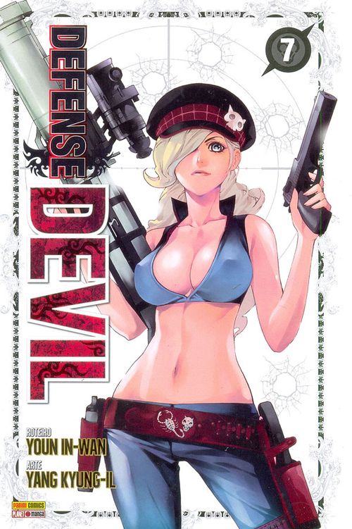 Defense Devil # 07