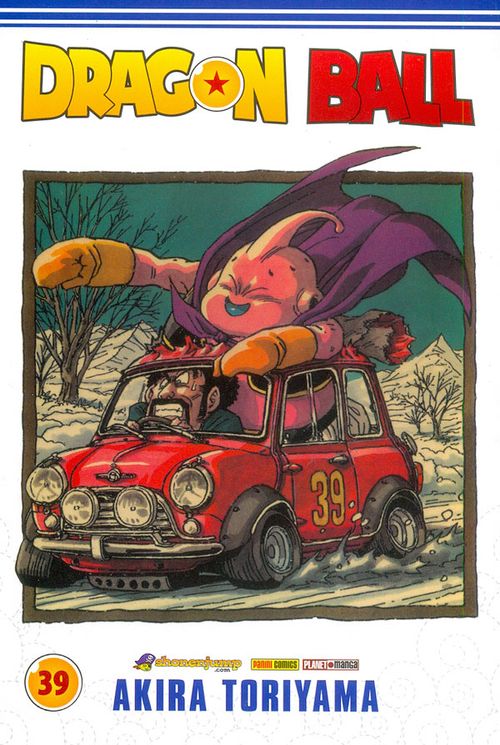 Dragon Ball # 39