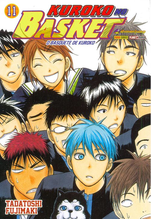 Kuroko no Basket # 11