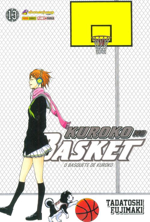 Kuroko no Basket # 13