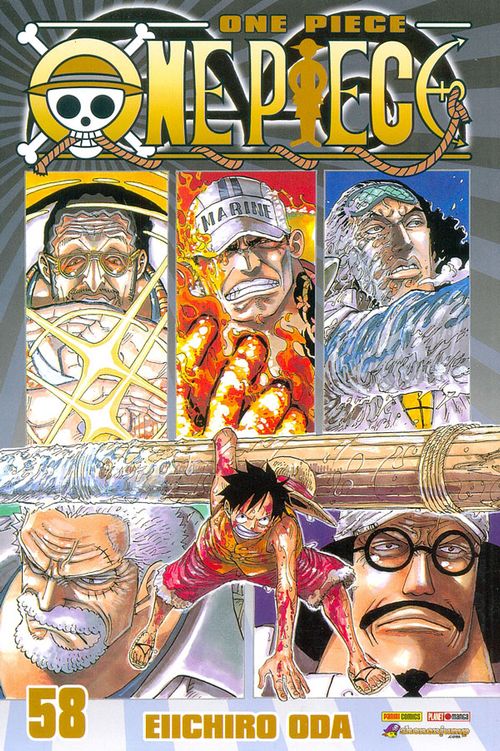 One Piece # 058