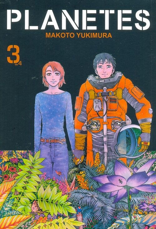 Planetes # 3