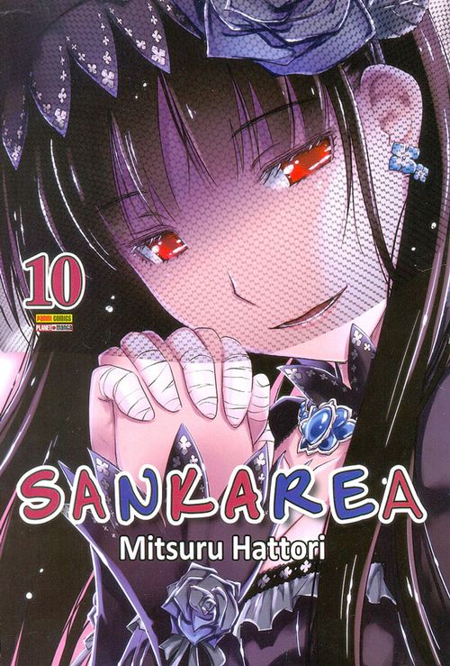 Sankarea # 10