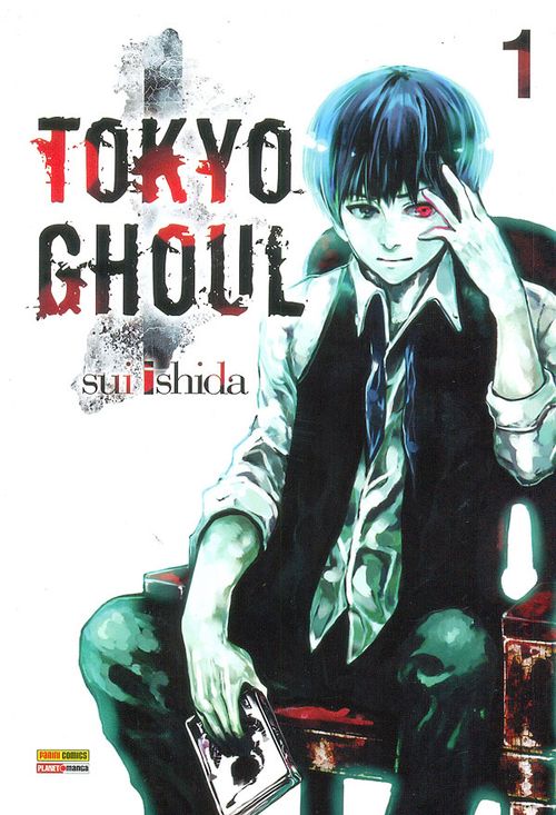 Tokyo Ghoul # 01