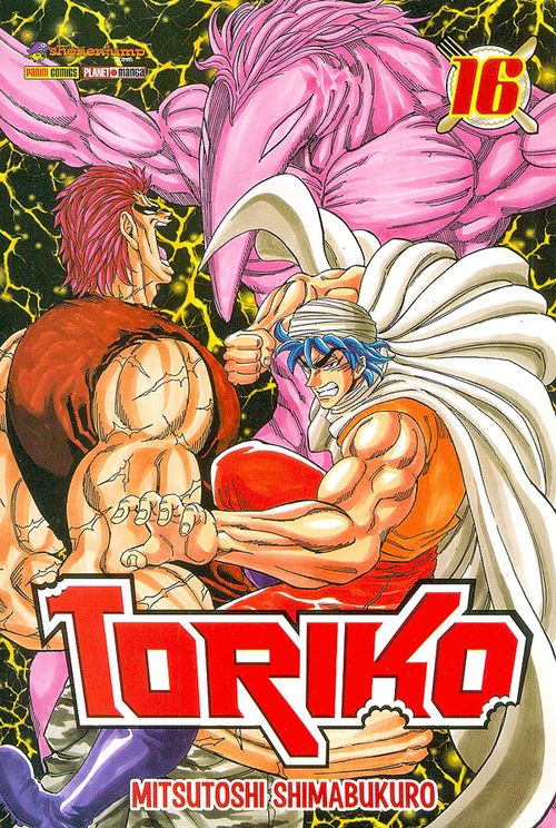 Toriko # 16