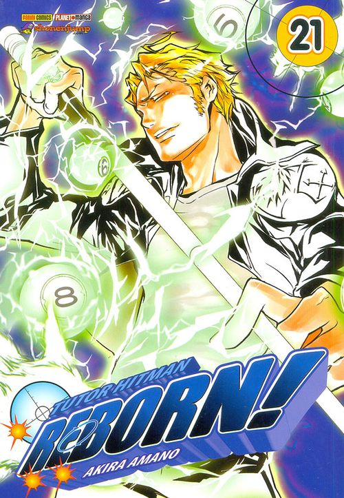 Tutor Hitman Reborn! # 21