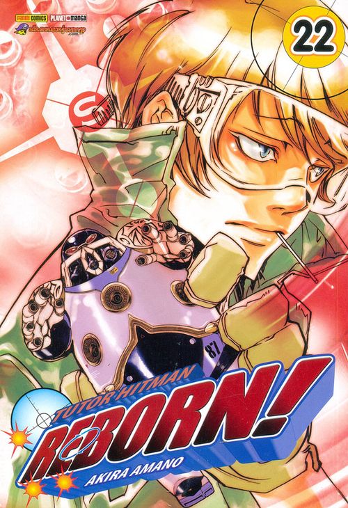 Tutor Hitman Reborn! # 22