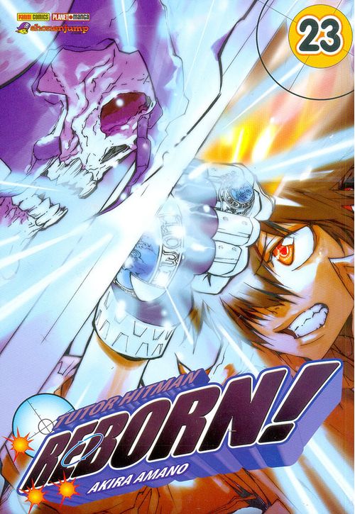 Tutor Hitman Reborn! # 23