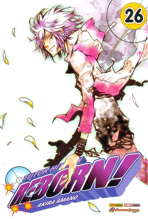 Tutor Hitman Reborn! # 26