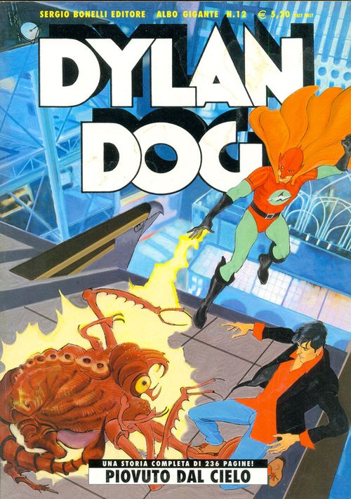 Dylan Dog - Albo Gigante # 12