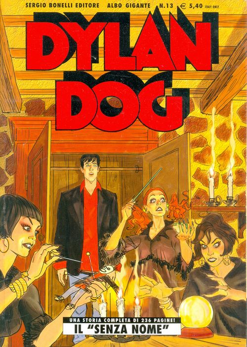 Dylan Dog - Albo Gigante # 13