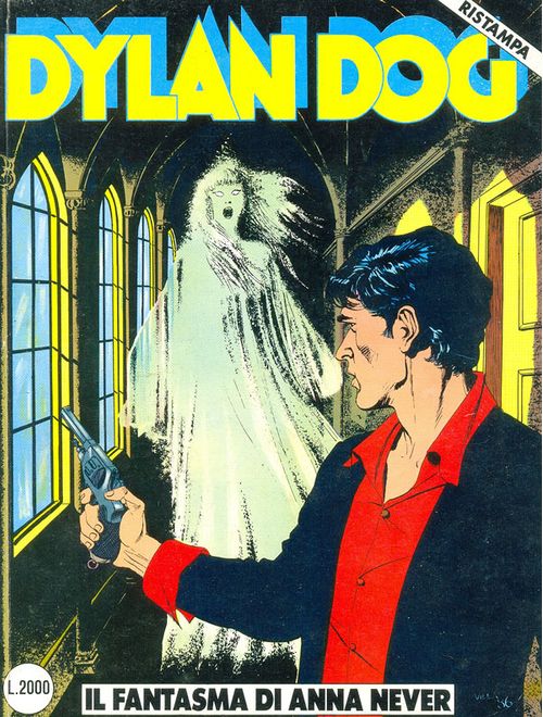 Dylan Dog # 004