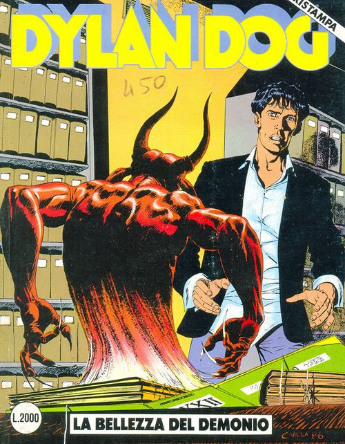 Dylan Dog # 006