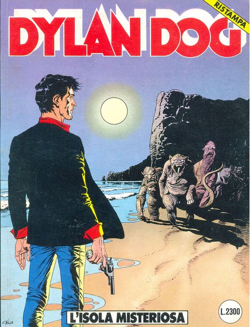 Dylan Dog # 023