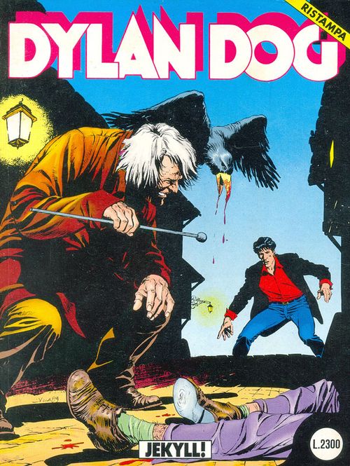 Dylan Dog # 033