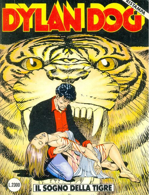 Dylan Dog # 037