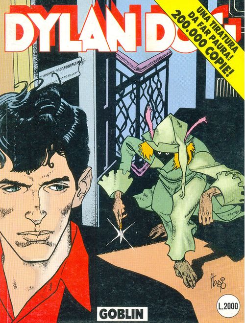 Dylan Dog # 045