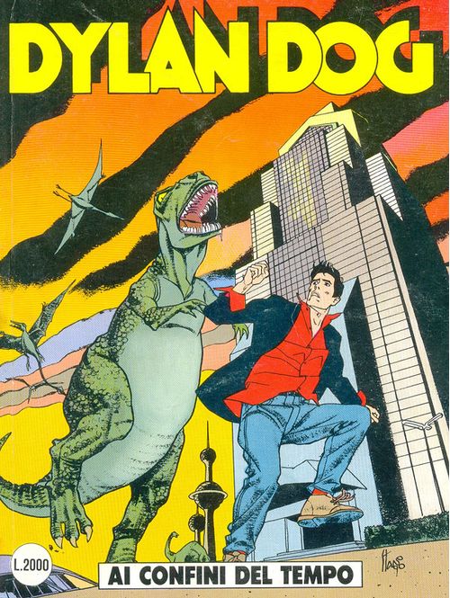 Dylan Dog # 050
