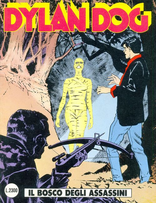 Dylan Dog # 070