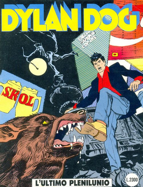 Dylan Dog # 072