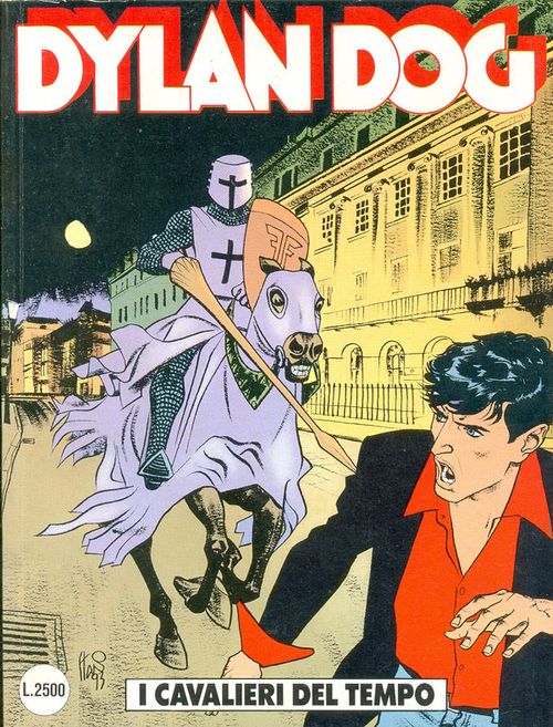 Dylan Dog # 089