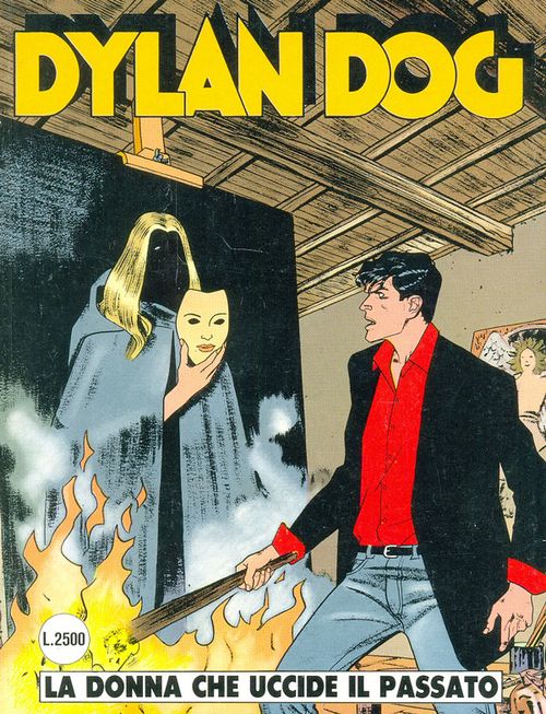 Dylan Dog # 094