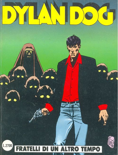 Dylan Dog # 102