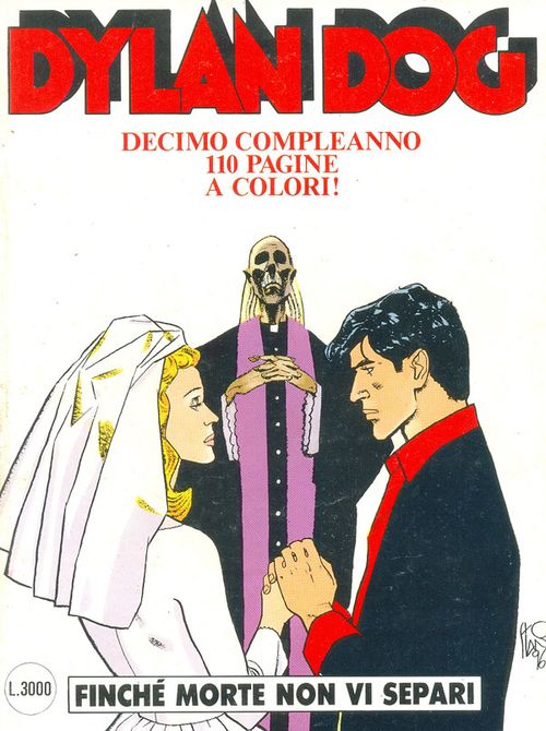 Dylan Dog # 121