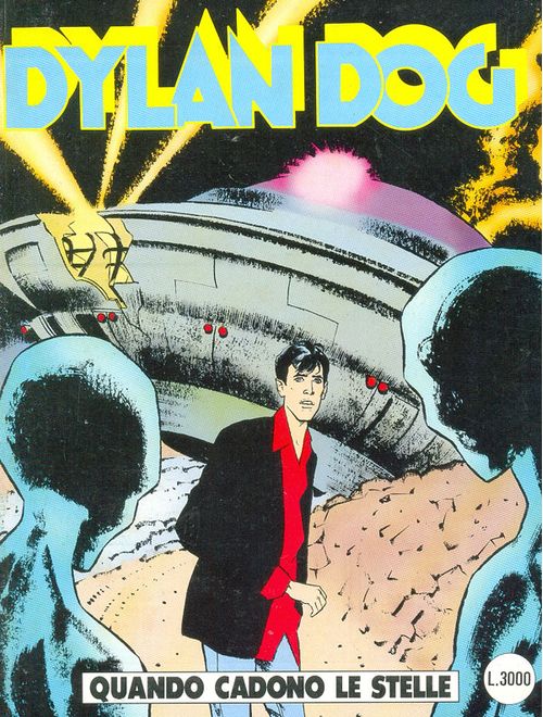 Dylan Dog # 131
