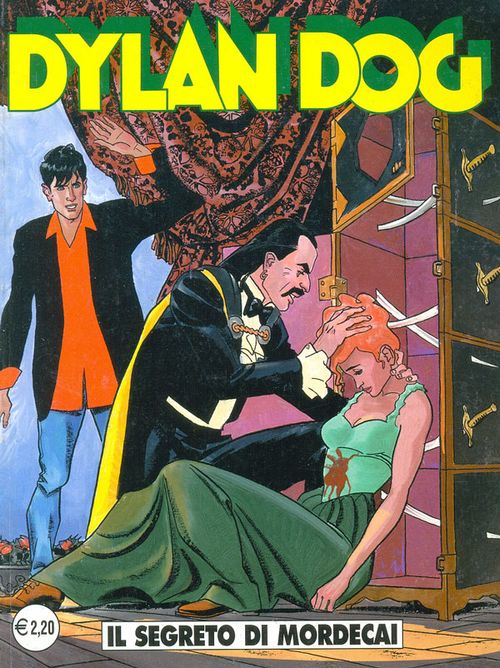 Dylan Dog # 190