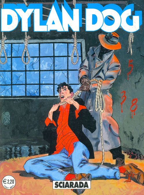 Dylan Dog # 191