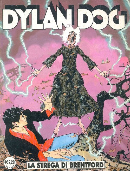 Dylan Dog # 194