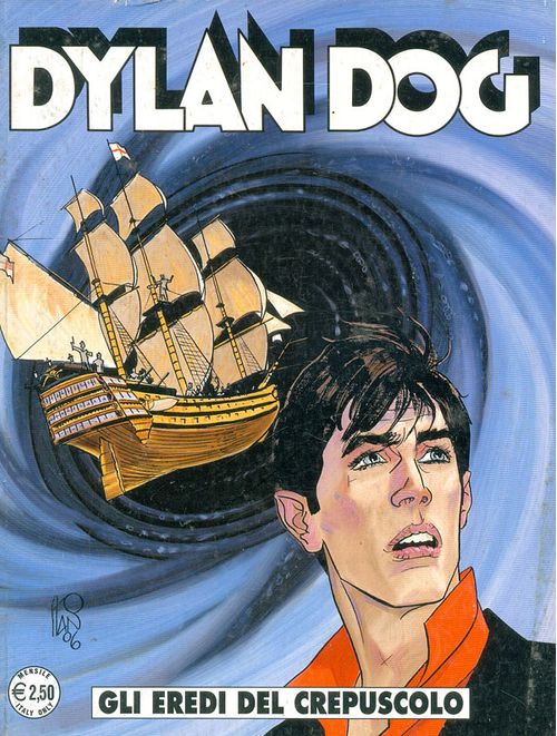 Dylan Dog # 238