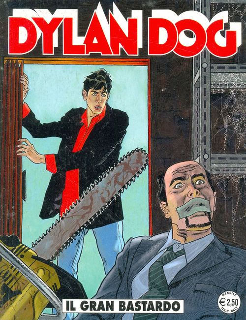 Dylan Dog # 239