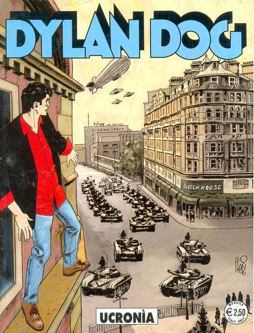 Dylan Dog # 240