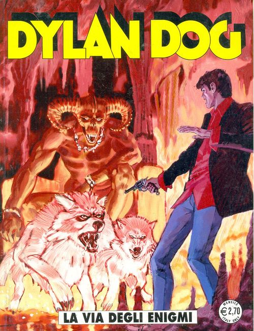 Dylan Dog # 289