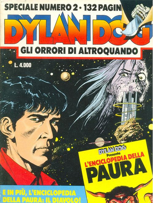 Dylan Dog Speciale # 02