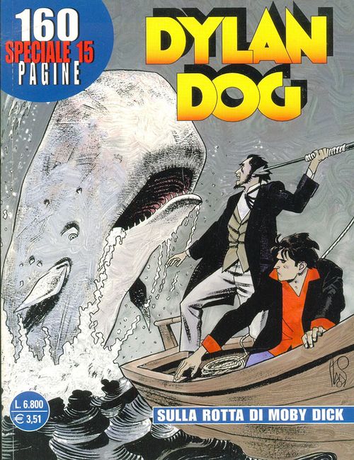 Dylan Dog Speciale # 15