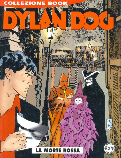Dylan Dog - Collezione Book # 126