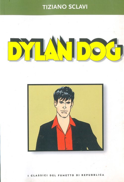 I Classici Del Fumetto Di Repubblica # 05 - Dylan Dog