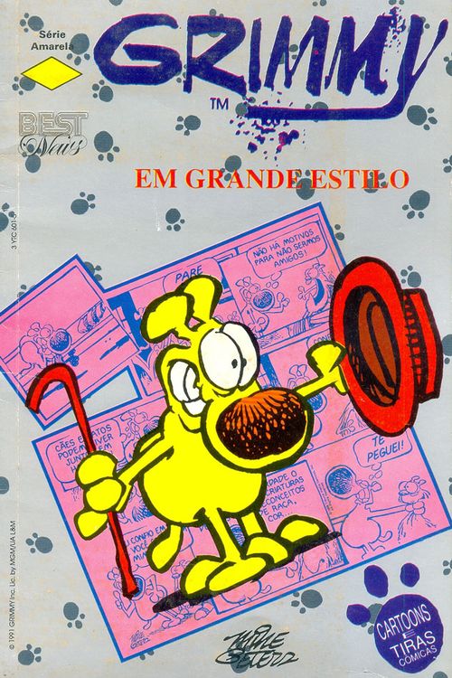 Grimmy - Grande Estilo