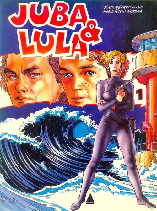 Juba e Lula # 1