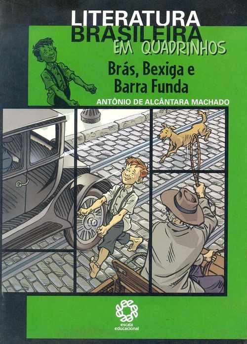 Brás, Bexiga e Barra Funda