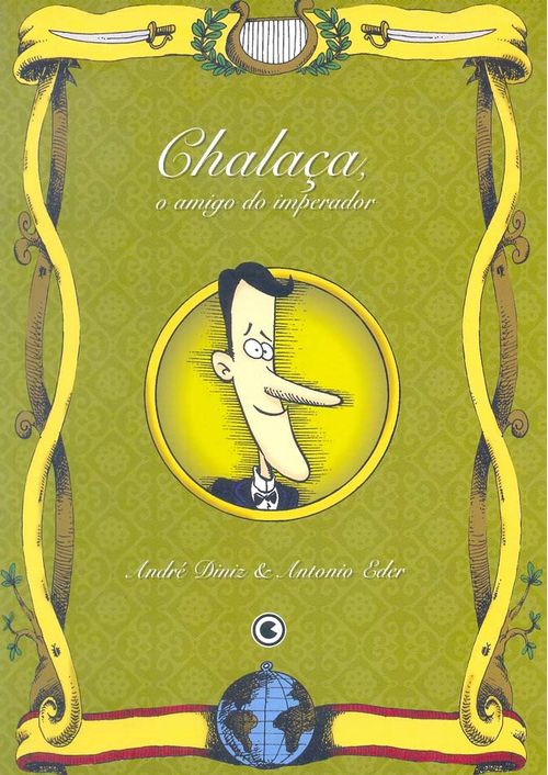 Chalaça - Amigo do Imperador