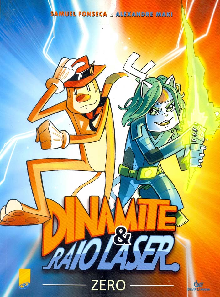 Dinamite-e-Raio-Laser---Zero