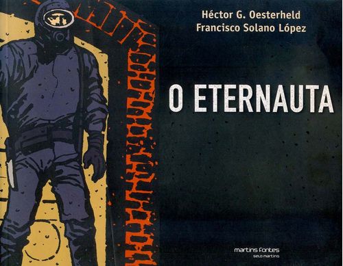 Eternauta # 01